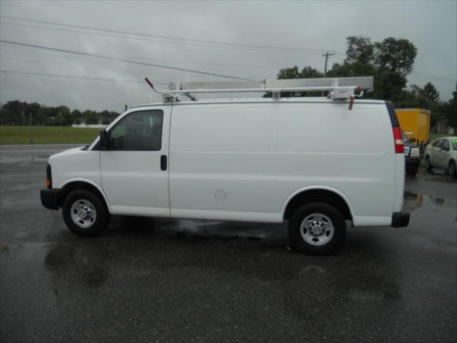 used 2014 Chevrolet Express 2500 car, priced at $9,500