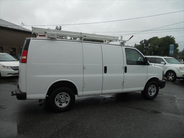 used 2014 Chevrolet Express 2500 car, priced at $9,500