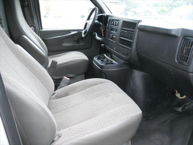 used 2014 Chevrolet Express 2500 car, priced at $9,500