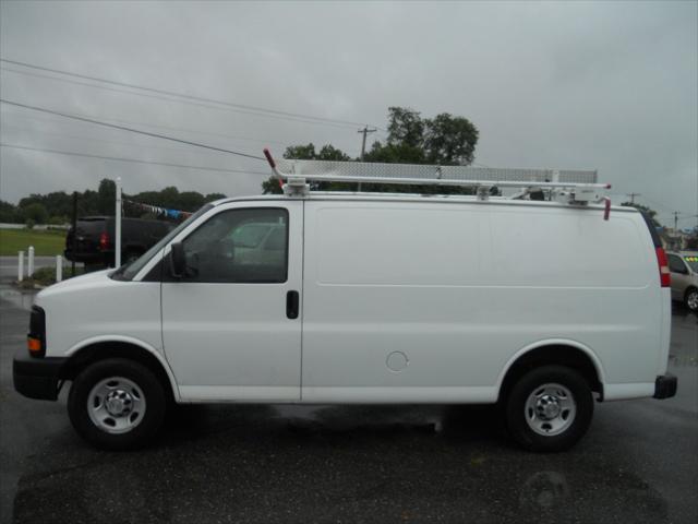 used 2014 Chevrolet Express 2500 car, priced at $9,500