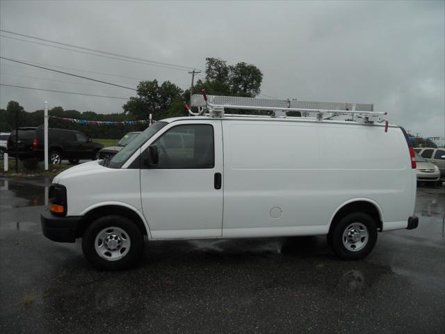 used 2014 Chevrolet Express 2500 car, priced at $9,500