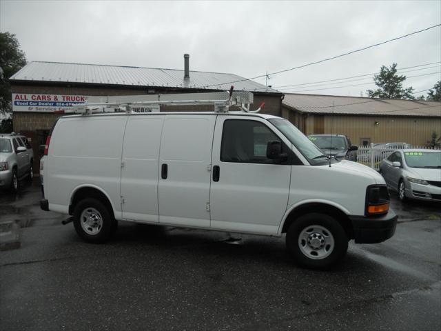 used 2014 Chevrolet Express 2500 car, priced at $9,500