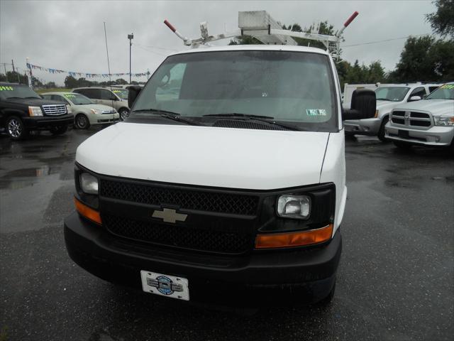 used 2014 Chevrolet Express 2500 car, priced at $9,500