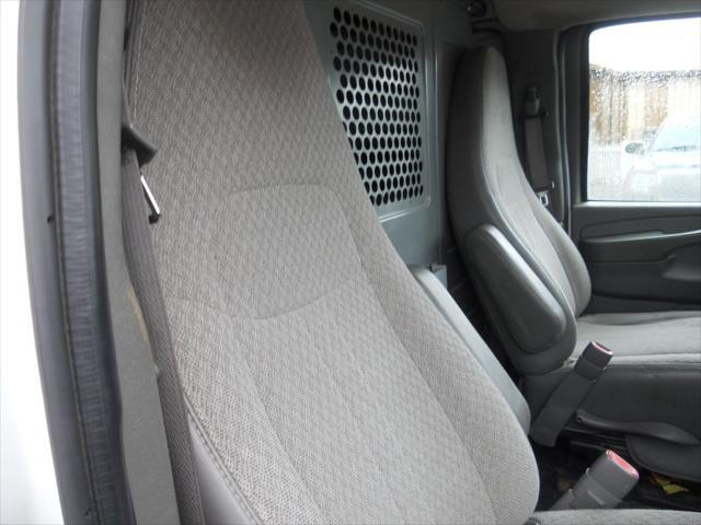 used 2014 Chevrolet Express 2500 car, priced at $9,500