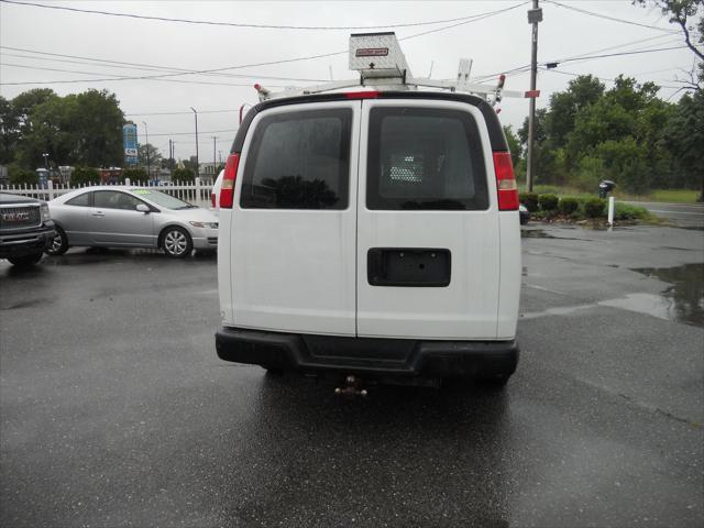 used 2014 Chevrolet Express 2500 car, priced at $9,500