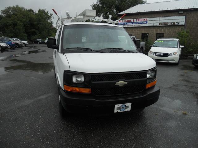 used 2014 Chevrolet Express 2500 car, priced at $9,500