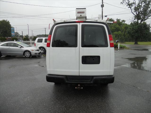 used 2014 Chevrolet Express 2500 car, priced at $9,500