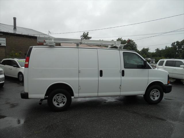 used 2014 Chevrolet Express 2500 car, priced at $9,500