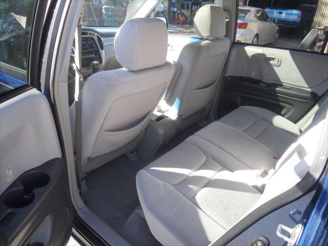 used 2003 Toyota Highlander car, priced at $5,600