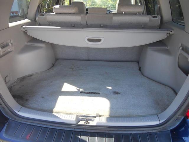 used 2003 Toyota Highlander car, priced at $5,600