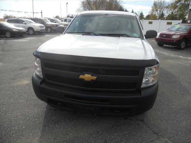 used 2012 Chevrolet Silverado 1500 car, priced at $10,900