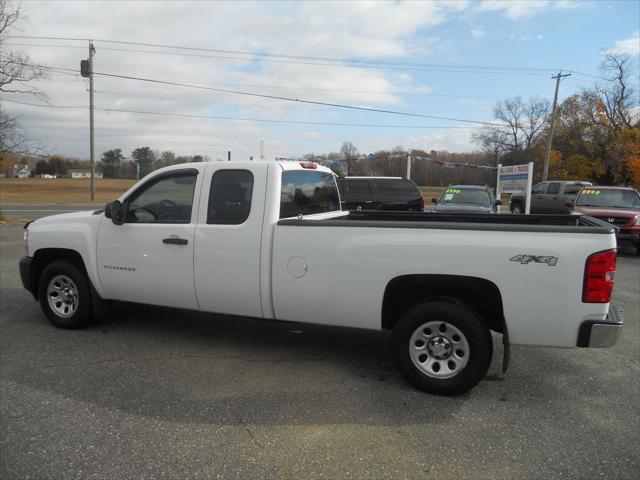 used 2012 Chevrolet Silverado 1500 car, priced at $10,900