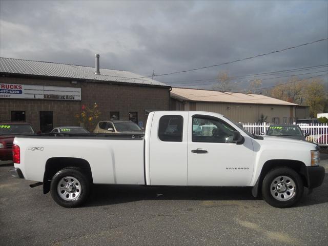 used 2012 Chevrolet Silverado 1500 car, priced at $10,900