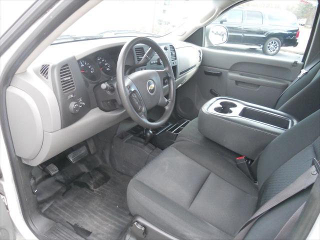 used 2012 Chevrolet Silverado 1500 car, priced at $10,900