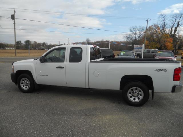 used 2012 Chevrolet Silverado 1500 car, priced at $10,900