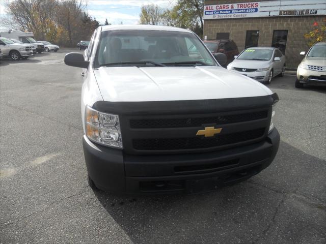 used 2012 Chevrolet Silverado 1500 car, priced at $10,900