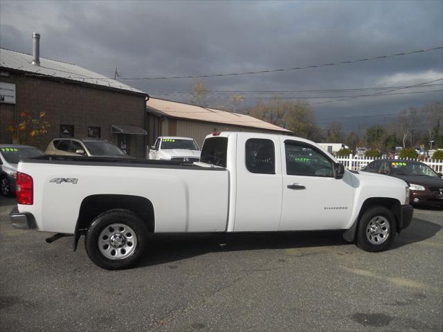 used 2012 Chevrolet Silverado 1500 car, priced at $10,900