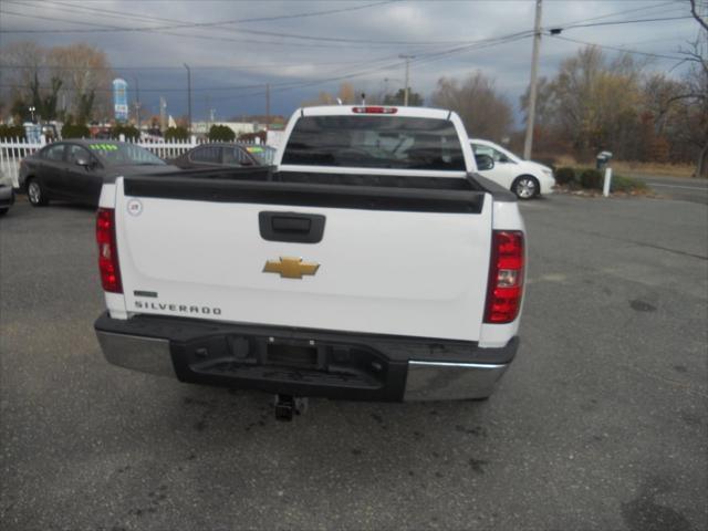 used 2012 Chevrolet Silverado 1500 car, priced at $10,900