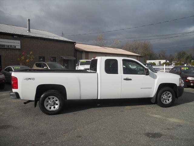 used 2012 Chevrolet Silverado 1500 car, priced at $10,900