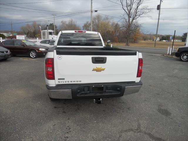 used 2012 Chevrolet Silverado 1500 car, priced at $10,900