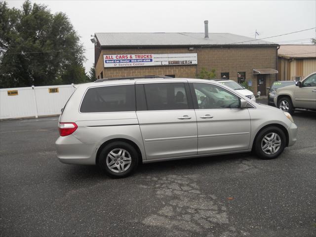 used 2006 Honda Odyssey car, priced at $4,990