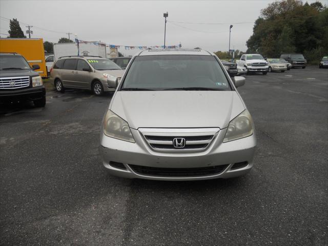 used 2006 Honda Odyssey car, priced at $4,990