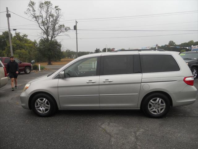 used 2006 Honda Odyssey car, priced at $4,990