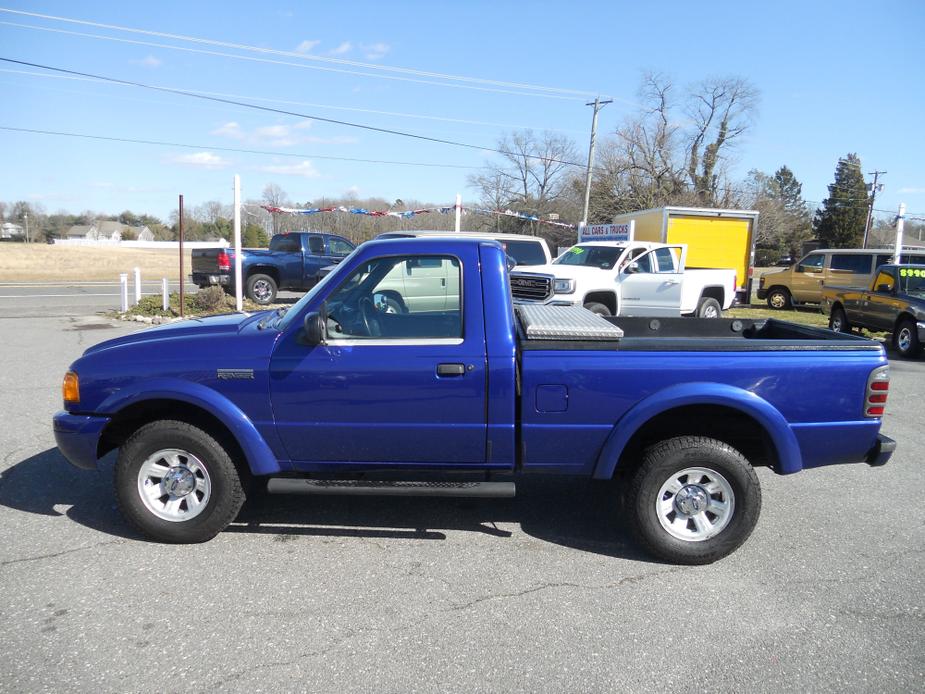 used 2003 Ford Ranger car, priced at $5,990