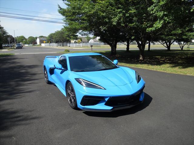 used 2022 Chevrolet Corvette car, priced at $74,900