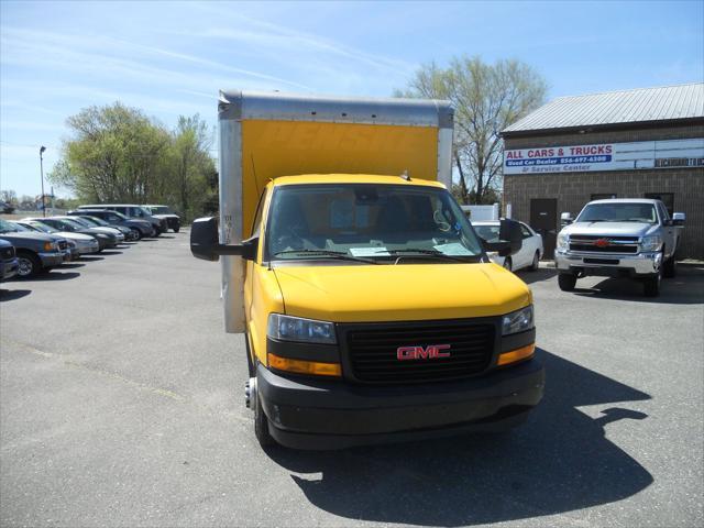 used 2019 GMC Savana 2500 car, priced at $17,900