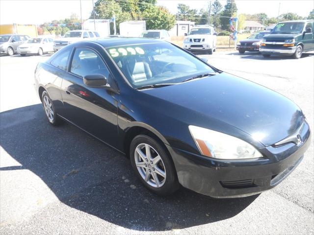 used 2003 Honda Accord car, priced at $5,500