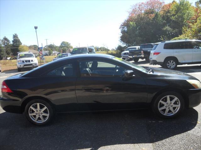 used 2003 Honda Accord car, priced at $5,500