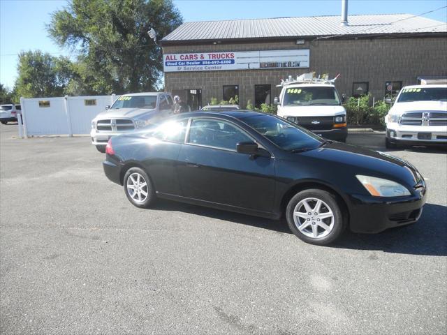 used 2003 Honda Accord car, priced at $5,500