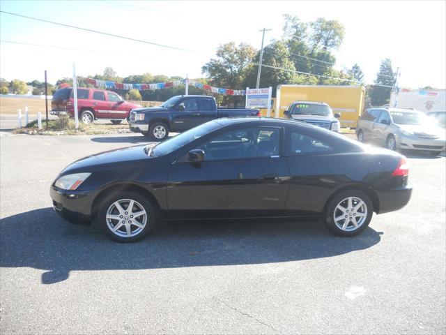 used 2003 Honda Accord car, priced at $5,500