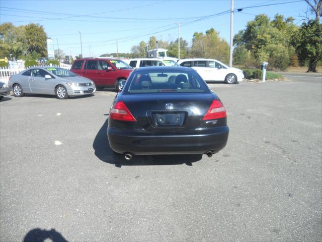 used 2003 Honda Accord car, priced at $5,500