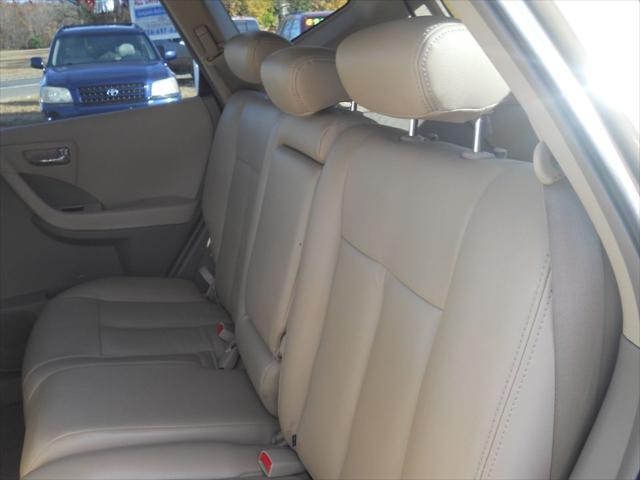 used 2007 Nissan Murano car, priced at $4,990