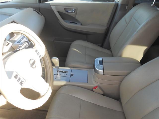 used 2007 Nissan Murano car, priced at $4,990