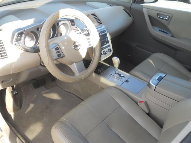 used 2007 Nissan Murano car, priced at $4,990