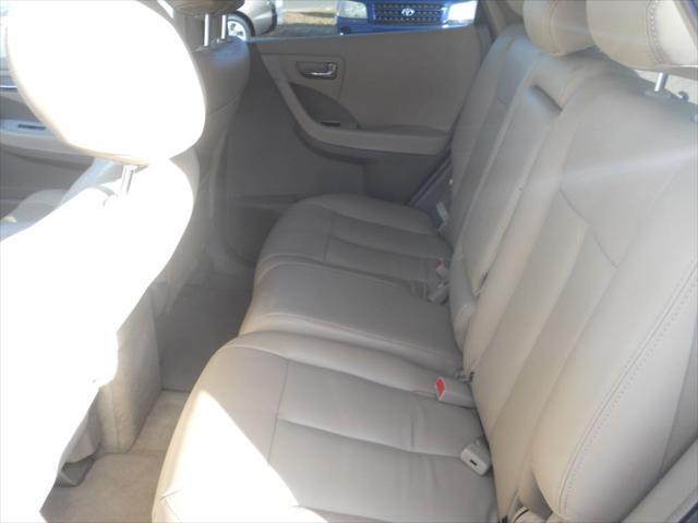 used 2007 Nissan Murano car, priced at $4,990