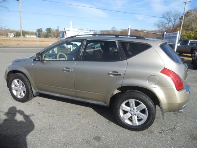 used 2007 Nissan Murano car, priced at $4,990