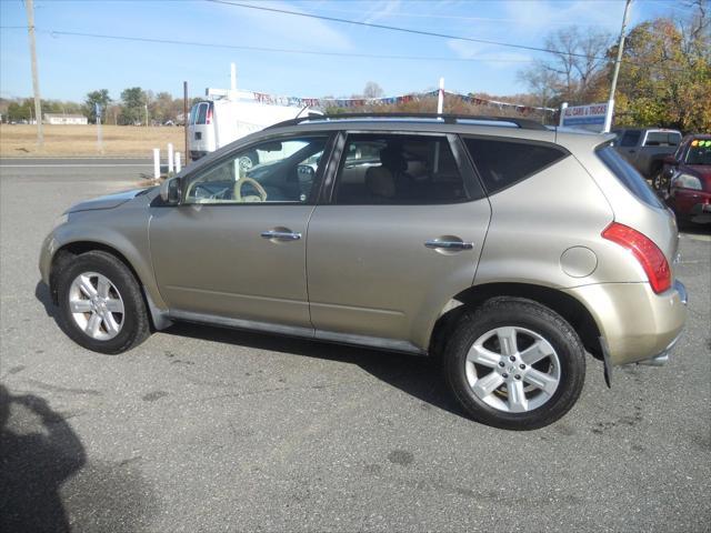 used 2007 Nissan Murano car, priced at $4,990