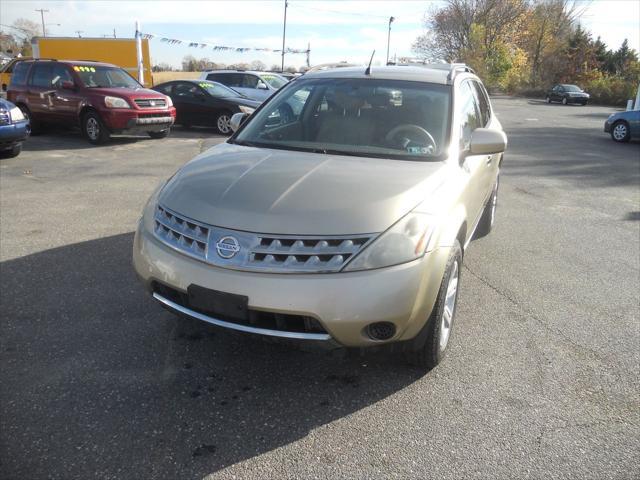 used 2007 Nissan Murano car, priced at $4,990