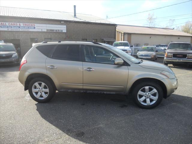 used 2007 Nissan Murano car, priced at $4,990