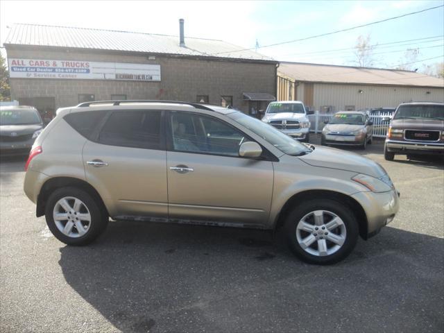 used 2007 Nissan Murano car, priced at $4,990