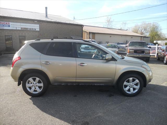 used 2007 Nissan Murano car, priced at $4,990