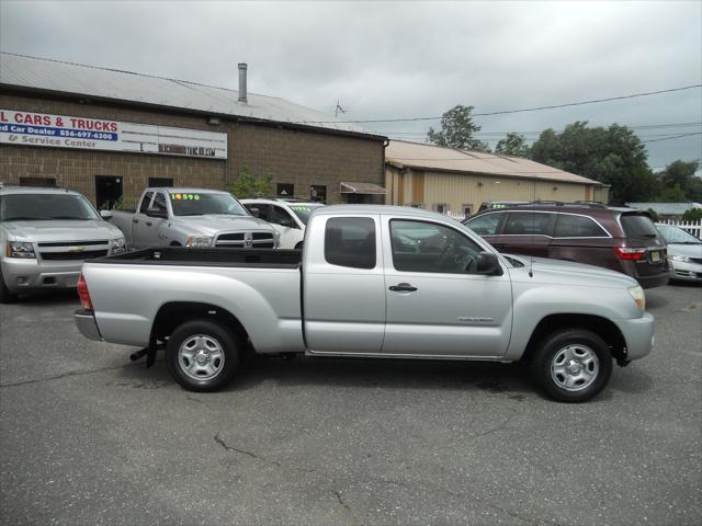 used 2005 Toyota Tacoma car, priced at $14,990