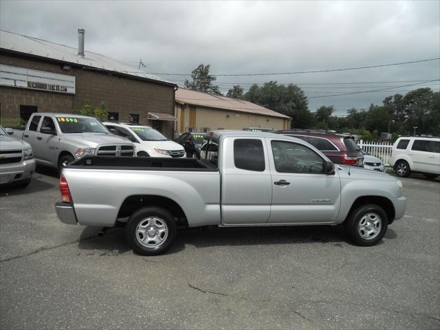 used 2005 Toyota Tacoma car, priced at $14,990