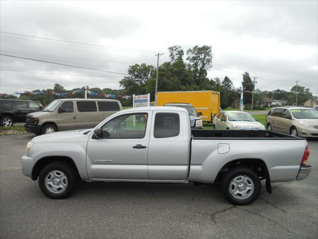 used 2005 Toyota Tacoma car, priced at $14,990