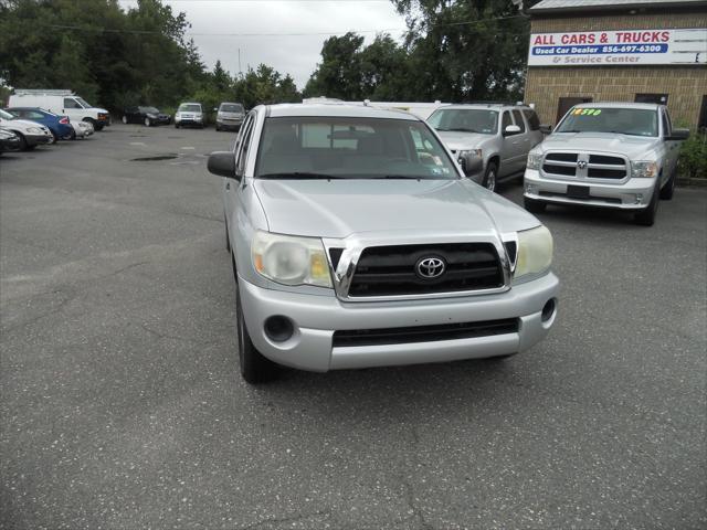 used 2005 Toyota Tacoma car, priced at $14,990