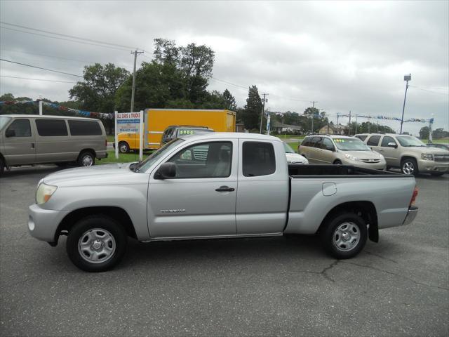 used 2005 Toyota Tacoma car, priced at $14,990